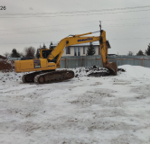 Ход строительства дома 12 (тип 1) в ЖК По ул. 40 лет Победы (Подстепки) -