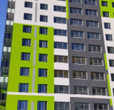 Ход строительства дома 312, корпус 10.4 в ЖК Алексеевский Квартал -