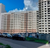 Ход строительства дома 1, корпус 4 в ЖК 8 Марта -