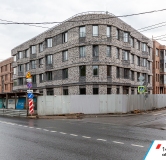 Ход строительства дома 6Ж в ЖК Волковский -