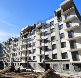 Ход строительства дома 72 в ЖК Квартал Гренхольм -