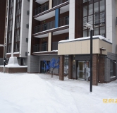 Ход строительства дома 8 в ЖК Сапфир -