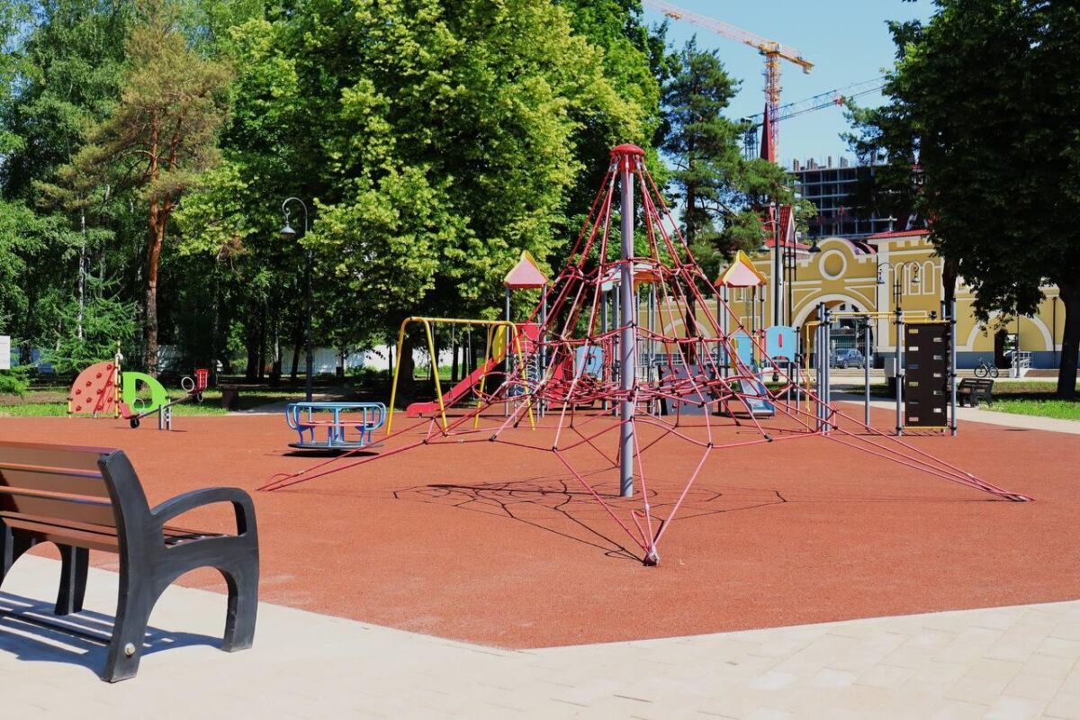 Парк им. 1 Мая в Нижнем Новгороде превратят в центр науки и культуры  - фото 1