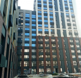 Ход строительства дома 1 в ЖК Веларт (Wellart City) -