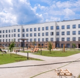 Ход строительства дома 2.2Б в ЖК Твоя Привилегия -