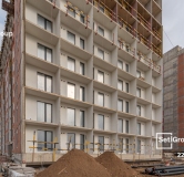 Ход строительства дома корпус 2.2 в ЖК Бионика Заповедная -