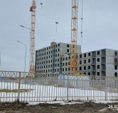 Ход строительства дома 7-11 в ЖК Термодом -