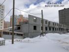 Ход строительства дома № 3 в ЖК Корабли - фото 30, Март 2021