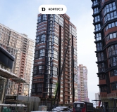 Ход строительства дома Литер 3 в ЖК Рекорд 2 -