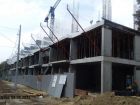 ЖК Аристократ - ход строительства, фото 8, Август 2021