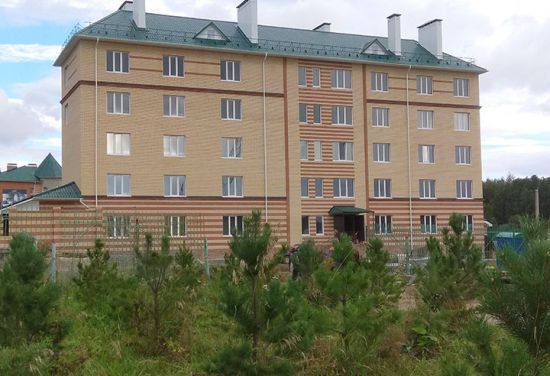 ЖК Еланчик