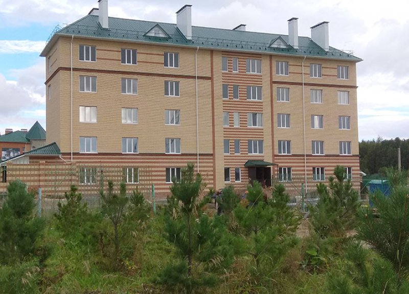 Дом 11 в ЖК Еланчик - фото 1