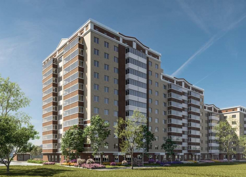 Дом № 50 в ЖК Лебедь - фото 2