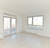 Ход строительства дома 1, секции Г,Д в ЖК Видный -