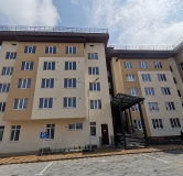 Ход строительства дома 1 в ЖК Кристалл -