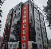 Ход строительства дома 39В в ЖК Green Park 2 -
