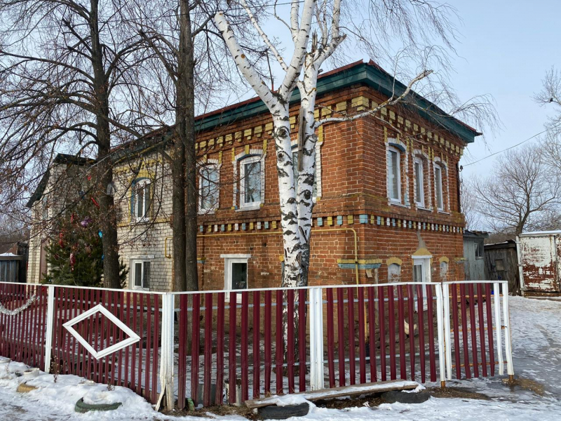 Активисты ОНФ требуют достроить дом для нижегородской семьи с 12 детьми - фото 1