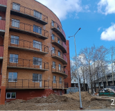 Ход строительства дома 1 в ЖК По ул. Матросова -