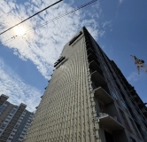Ход строительства дома 2, 4 этап в ЖК Гранд-Парк -