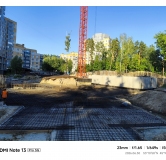 Ход строительства дома 2Б в ЖК Озерский -