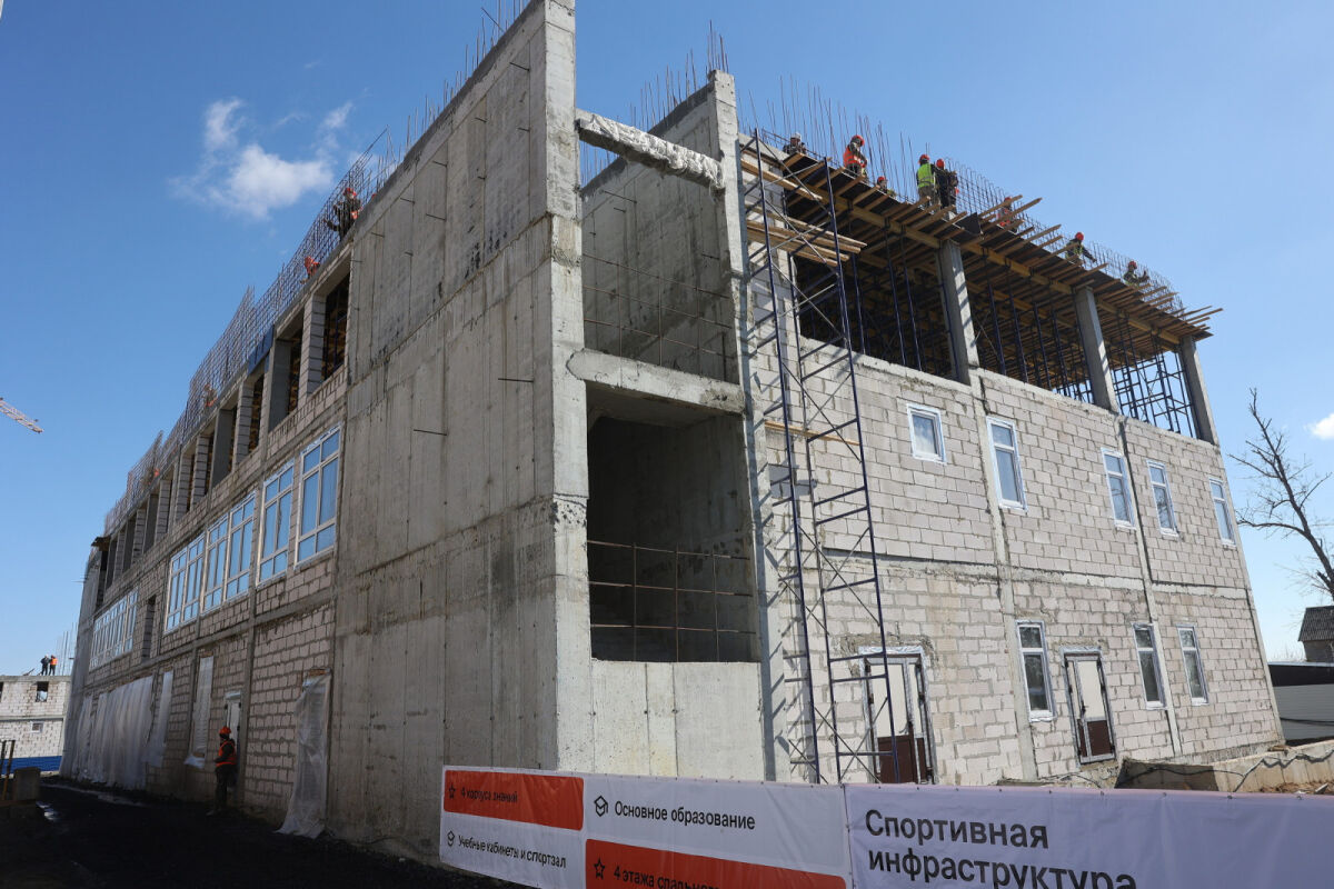 Ростовский подрядчик вошел в топ-5 России по текущему строительству - фото 1