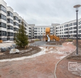 Ход строительства дома 7, корпус 9.1 в ЖК Солнечный Город. Резиденции -