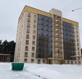 Ход строительства дома 3 в ЖК Terra -