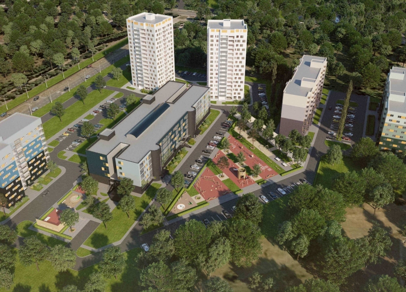 ЖК Люксор - фото 2