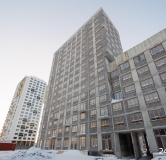 Ход строительства дома № 20, корпус 4 (D) в ЖК Отличие -