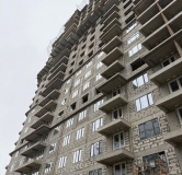 Ход строительства дома 19/07 в ЖК Гулливер -
