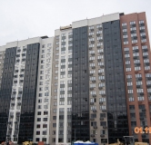 Ход строительства дома Позиция 35 (АI) в ЖК Ласточкино -