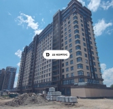 Ход строительства дома Литер 3, участок 757 в ЖК Dogma park (Догма парк) -