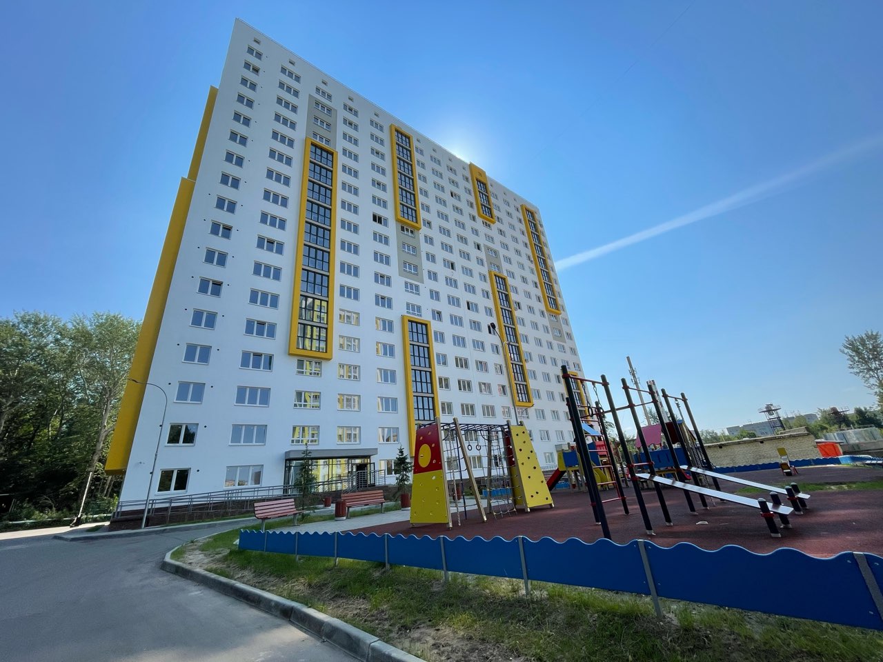 В Нижнем Новгороде выбраны пять ЖК, где удобнее всего растить детей