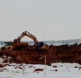 Ход строительства дома 2 в ЖК Аспен Парк -