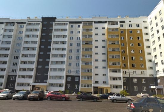 Дом 4 в ЖК Новое Поколение