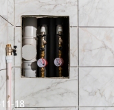 Ход строительства дома А3.1-2 в ЖК Новиль -