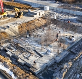 Ход строительства дома № 1790, секция 1 в ЖК AIRIS (Айрис) -