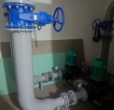 Ход строительства дома 4 в ЖК Северный -