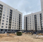 Ход строительства дома 3 корпус 2 в ЖК Зеленая Долина -