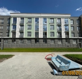 Ход строительства дома корпус 4 в ЖК Дубровский -