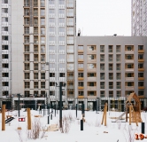 Ход строительства дома корпус 1 в ЖК Сиберово -