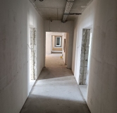 Ход строительства дома № 2 в ЖК Сибирский двор -