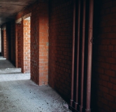 Ход строительства дома литер 25 в ЖК Ривер -