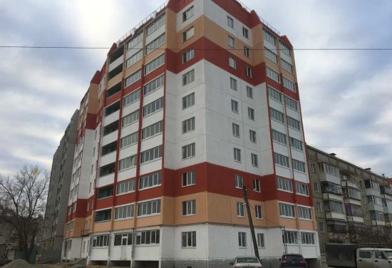 Дом 2 в ЖК По ул. Карпенко
