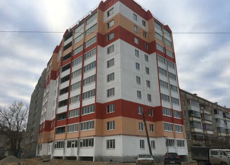 Дом 2 в ЖК По ул. Карпенко - фото 1