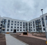 Ход строительства дома 2, корпус 2.2 Кот Баюн в ЖК Любоград -