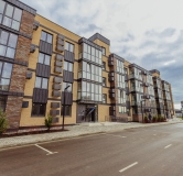 Ход строительства дома Литер 9, 3 этап (1) в ЖК Новая Елизаветка -