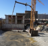 Ход строительства дома Литер 9 в ЖК Порто Ново -