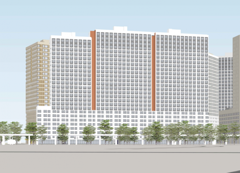 Дом 1 в ЖК Синица. Реформа - фото 1