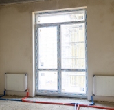 Ход строительства дома Корпус 1.1, 1 этап в ЖК Соседи -